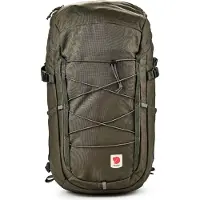 Fjällräven - Skule Top Zip 30 - Wandelrugzak olijfgroen