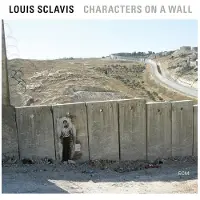 OUTHERE Louis Sclavis - Characters On A Wall (LP)