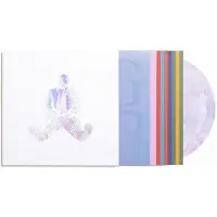Warner Music Mac Miller - Swimming (Milky Clear/Hot Pink/Sky Blue Marble 2LP + Poster)