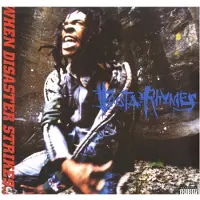 Ginza.se Busta Rhymes - When Disaster Strikes... (Silver Coloured Vinyl 2LP)