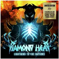 Warner Ada Lightning to the Nations