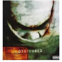 Disturbed LP - The sickness - voor Geen - standaard | Maat Standard