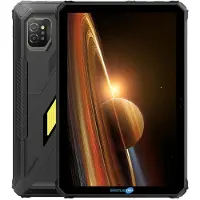 Blackview Active 7, 11-inch tablet, 6 GB RAM, 128 GB opslag, robuust, 4G LTE, 10000 mAh batterij, dual SIM