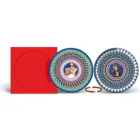 Sony music Wham! – Last Christmas (40th Anniversary Zoetrope Picture Disc)