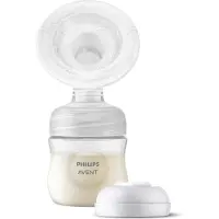 Philips AVENT Extra Kolfset - Enkele Elektrische Borstkolf - Uitbreidingsset - Comfortabele Siliconen Kussens - SCF337/01