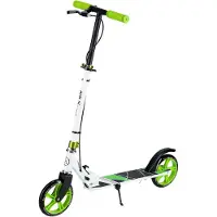 NILS Hm0180 Groene Scooter