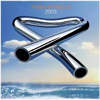 Warner Music Mike Oldfield - Tubular Bells 2003 (Blue Vinyl)