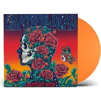 Rhino Records Gratest Hits Édition Limitée Vinyle Orange