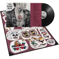 Warner Music The Black Keys - No Rainno Flowers Lp