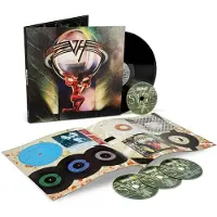 Van Halen CD - 5150 (Expanded Edition) - voor Geen - standaard | Maat Standard
