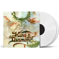King Diamond LP - House of god - voor Geen - standaard | Maat Standard