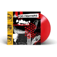 Import Your Favorite Toy Vinyle Rouge