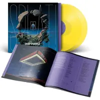 VERYCORDS SPLAT! Édition Limitée Exclusivité Fnac Vinyle Jaune Transparent