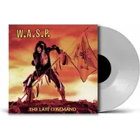 W.A.S.P. LP - The last command - voor Geen - standaard | Maat Standard