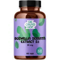 Cruydhof Boswellia serrata extract 5:1