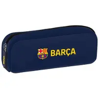 Safta FC Barcelona 26/27, etui, blauw. Mannen, blauw. One size