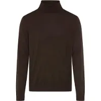 JOOP! Trui 'Donte' donkerbruin