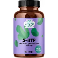 Cruydhof 5-HTP, 60 vcaps