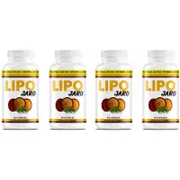 Overig LipoJaro capsules - 4 stuks