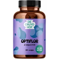 Cruydhof Optiflor, 60 vcaps
