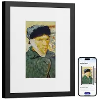 Switchbot Smart display | AI Art Frame 13,3 inch | E Ink | WiFi