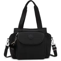 Kipling Luiertas 'Nappisac' zwart