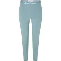 Lacoste Dames/Dames Elastische Slanke Legging met Krokodillenprint (Legering)