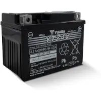 Yuasa AGM High Performance YTZ4V / 102623 accu (12V, 3Ah, 64A)