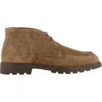 Giorgio Armani Heren Veterschoenen 93911 - Bruin - Maat 41