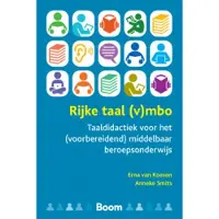Boom uitgevers Amsterdam Rijke taal (v)mbo