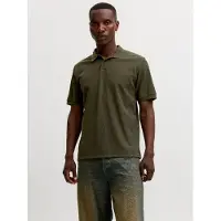 Jack & Jones Shirt 'JJEAustin' olijfgroen
