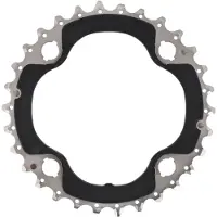 Shimano FC-M6000 kettingblad 40T (3x10-speed)