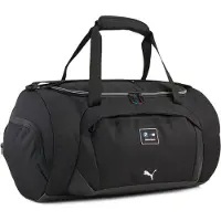 Puma Weekendtas 'BMW M' zwart / wit