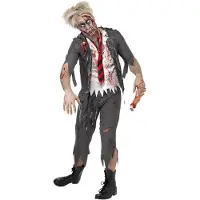 Smiffy Zombie High School kostuum man