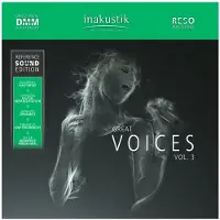 Coast2Coast Various Artists - Reference Sound Edition - Great Voices Vol.3 (2 LP)
