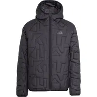 Adidas Outdoorjas 'Xperior' grijs / zwart