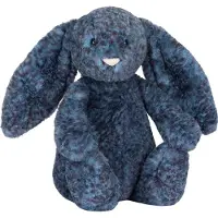 Jellycat Knuffel - 31x12 cm - Hop scone Luxe Bunny Original - Bl - - OneSize - Knuffels