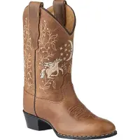Copenhagen Colors Laarzen - Unicorn Cowboy - Cognac - - 34 - Laarzen