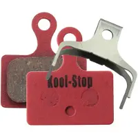 Kool Stop With Mounting Clamps/pins Remblokken Schijfrem