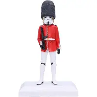 Ginza.se Original Stormtrooper Figure Royal Guard 12 cm