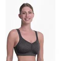 Anita - Performance Sport bh zonder beugel – Antraciet - 90E