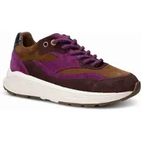 Xsensible 33014.4 Liberty Wijdte G Sneakers | Maat 38 Dames Bordeaux