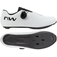 Northwave - Sonic Plus - Fietsschoenen 43,5, grijs