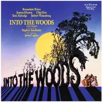 MUSIC ON VINYL Into The Woods Original Broadway Cast Recording Édition Limitée Deluxe Vinyle Vert