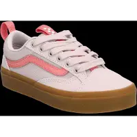 Vans Skate Old Skool 36 katoenen sneakers - lichtroze/roze Jongens/Meisjes Canvas - maat 34