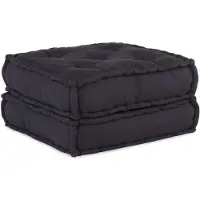 vidaXL Modulebankeenheid 2 st Stof Antraciet 140 x 70 x 36 cm