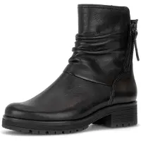 Gabor 8028.01.001 Dames Laarzen - zwart