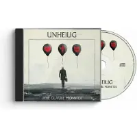 Unheilig CD - Liebe Glaube Monster - voor Geen - standaard | Maat Standard