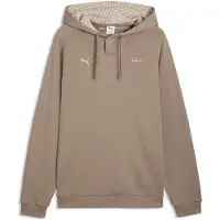 Puma Sportsweatshirt 'Porsche Legacy' beige / lichtgrijs