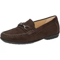 Sioux Cortizia-738-H 40166 Moccasins | Maat 7.5 Dames Bruin